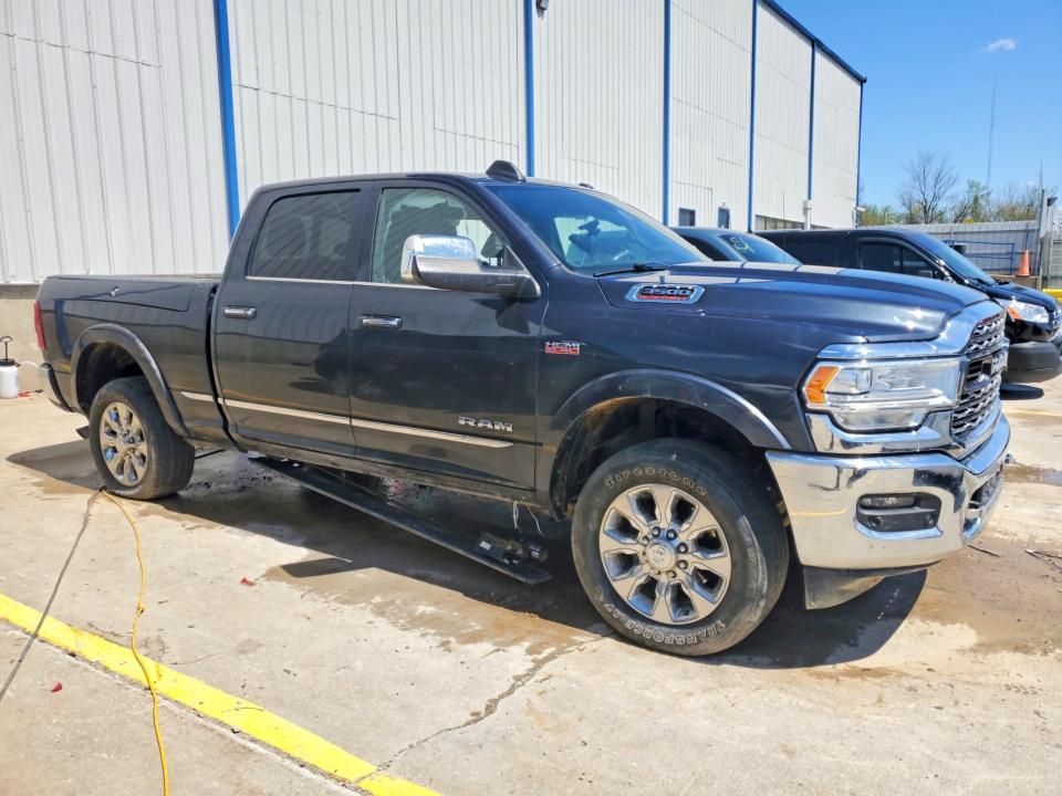 2020 Dodge RAM 3500 Limited
