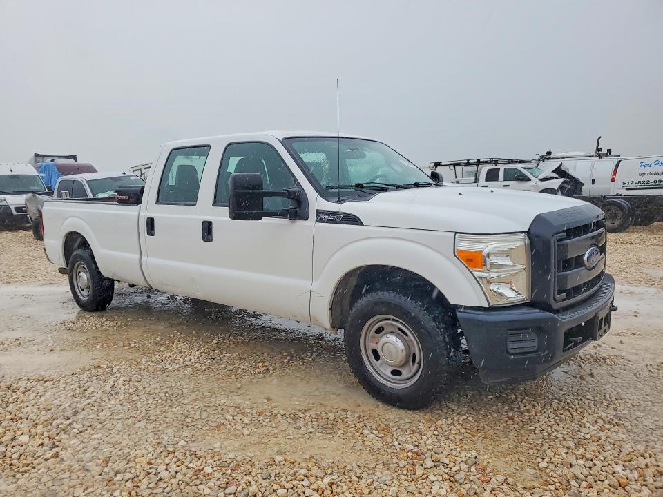 2016 Ford F250 Super Duty