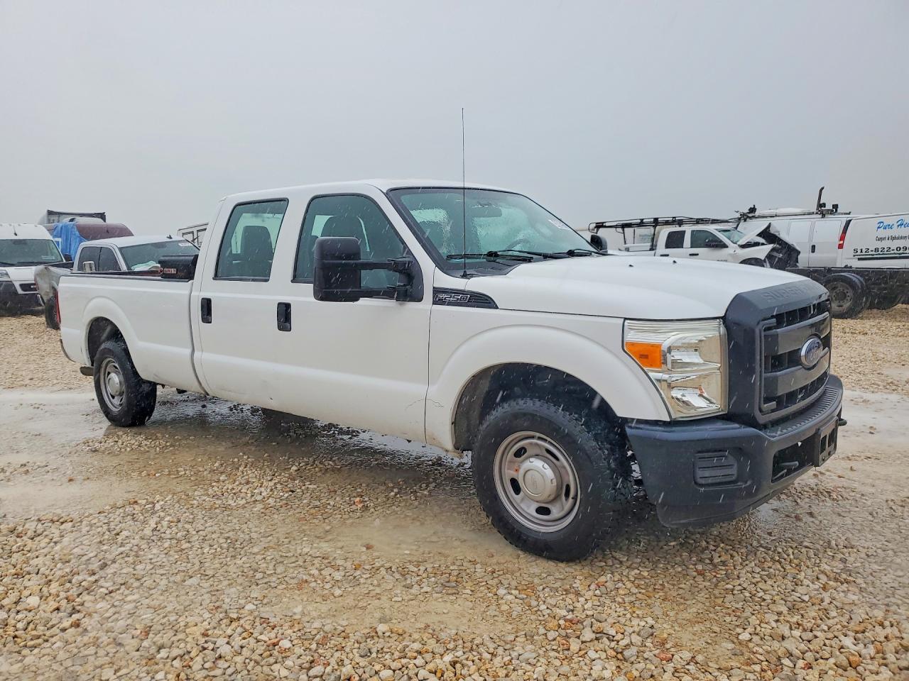 2016 Ford F250 Super Duty