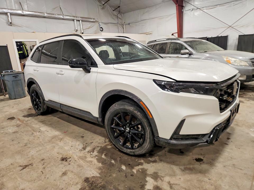2026 Honda Cr-v Sport-l