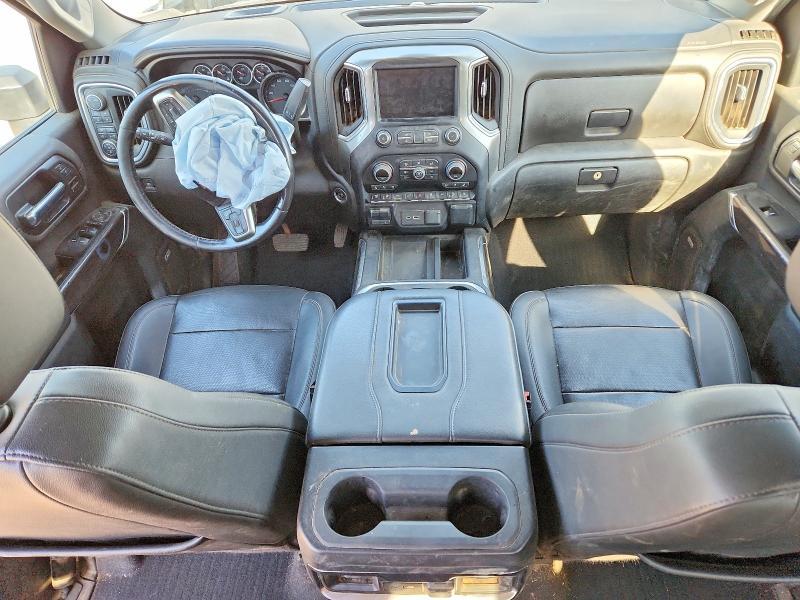 2022 Chevrolet Silverado K2500 Heavy Duty LTZ