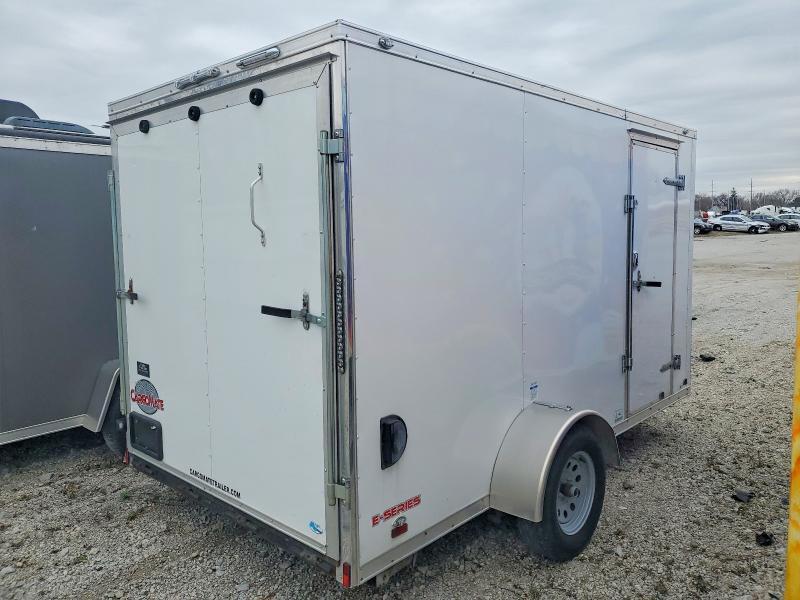 2022 Foresriver 2022 Forest River Enclosed Cargo Trailer