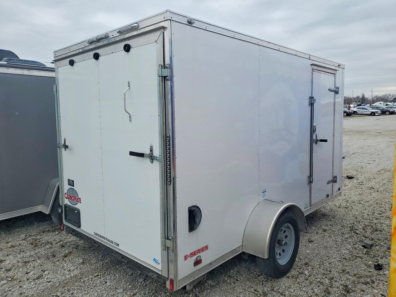 2022 Foresriver 2022 Forest River Enclosed Cargo Trailer