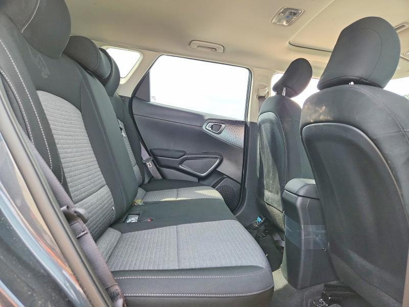 2020 KIA Soul Gt-line