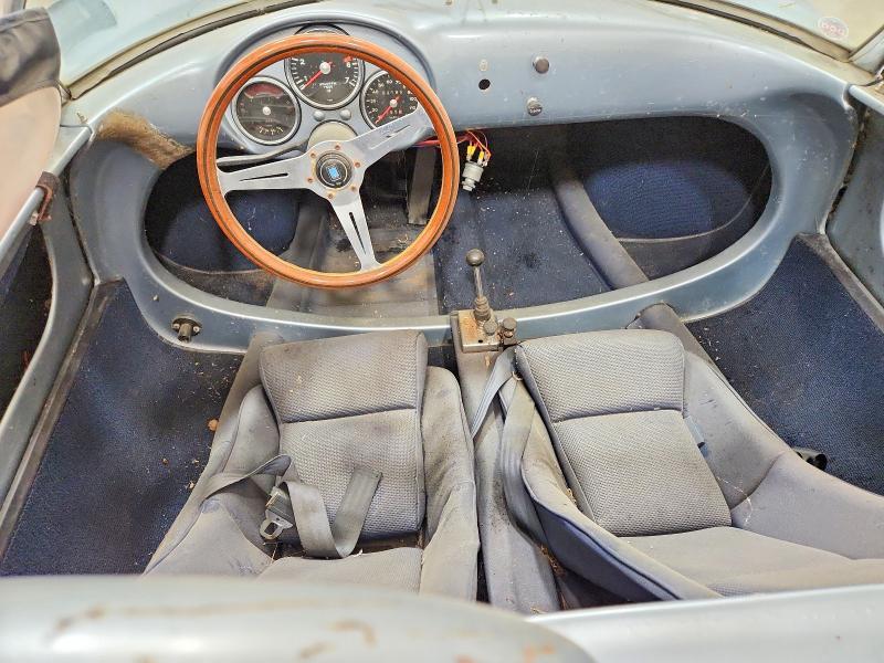 1970 Porsche 918 Spider