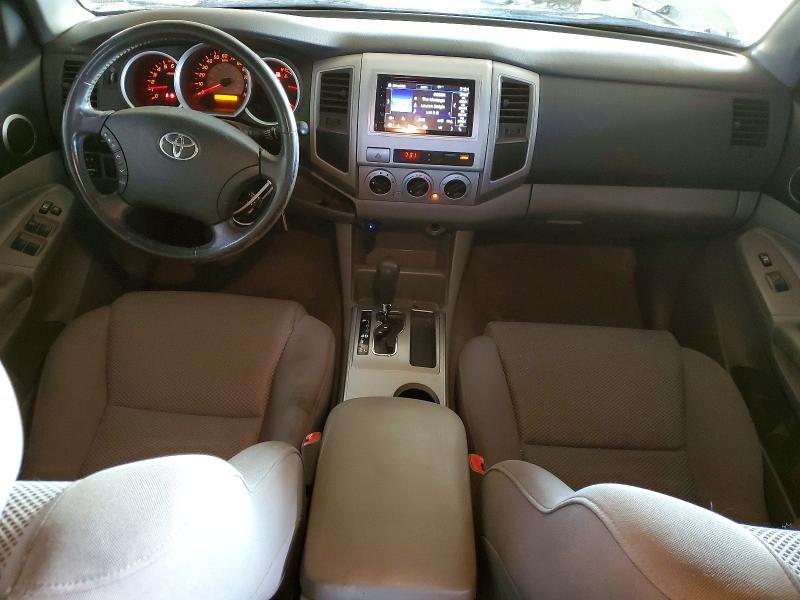 2005 Toyota Tacoma Double Cab Prerunner