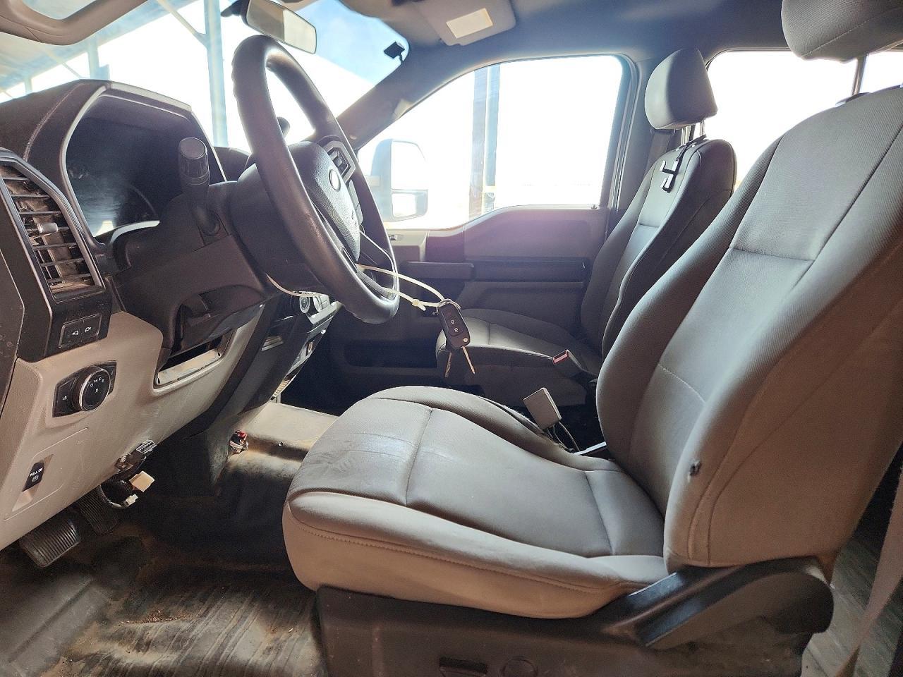 2019 Ford F150 Police Responder