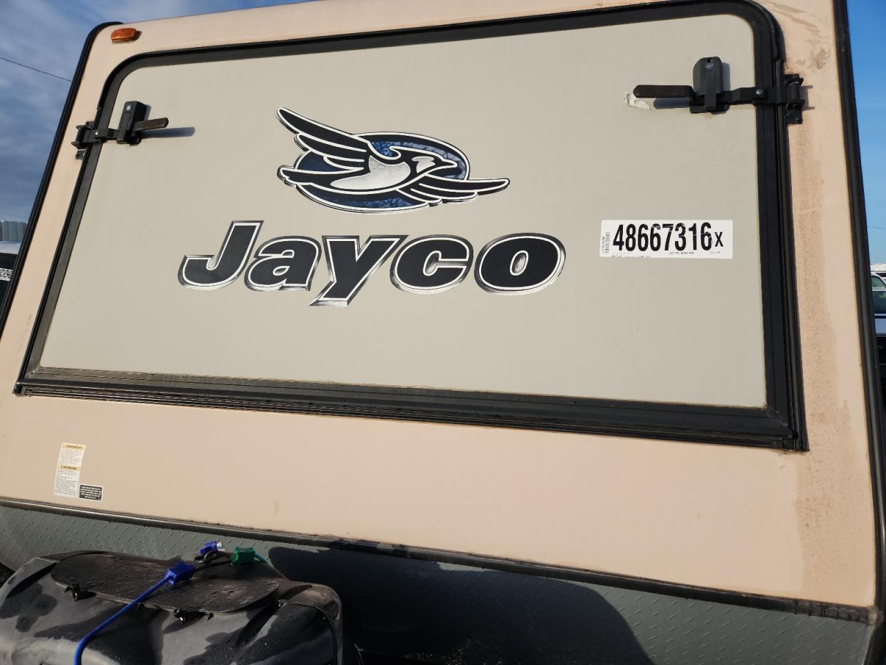 2015 Jayco JAY Feather Camper
