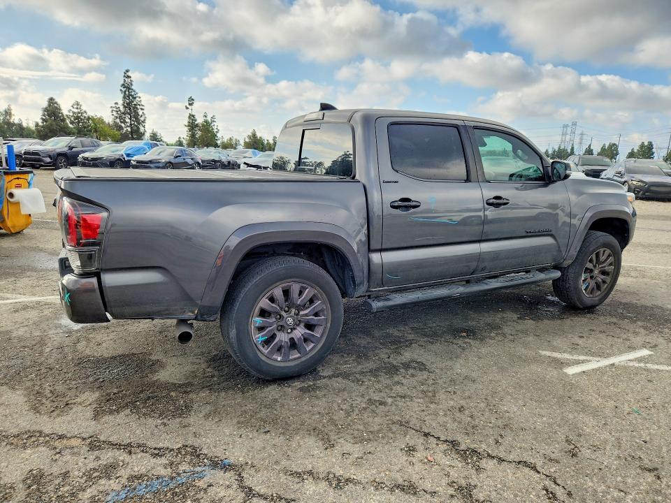 2021 Toyota Tacoma Limited
