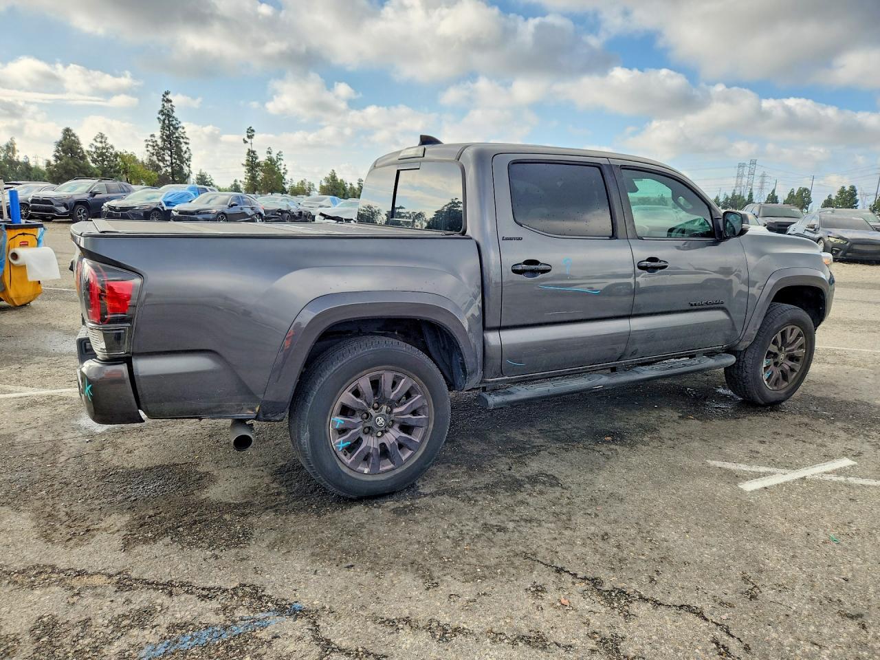 2021 Toyota Tacoma Limited