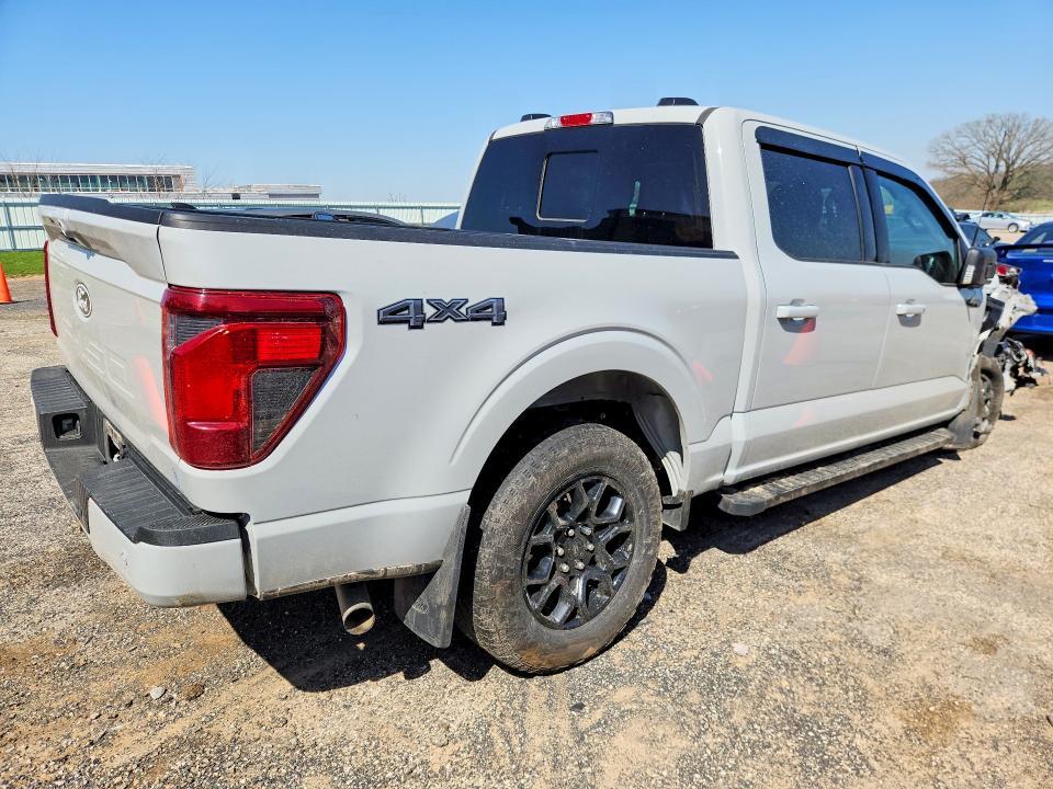 2024 Ford F150 XLT
