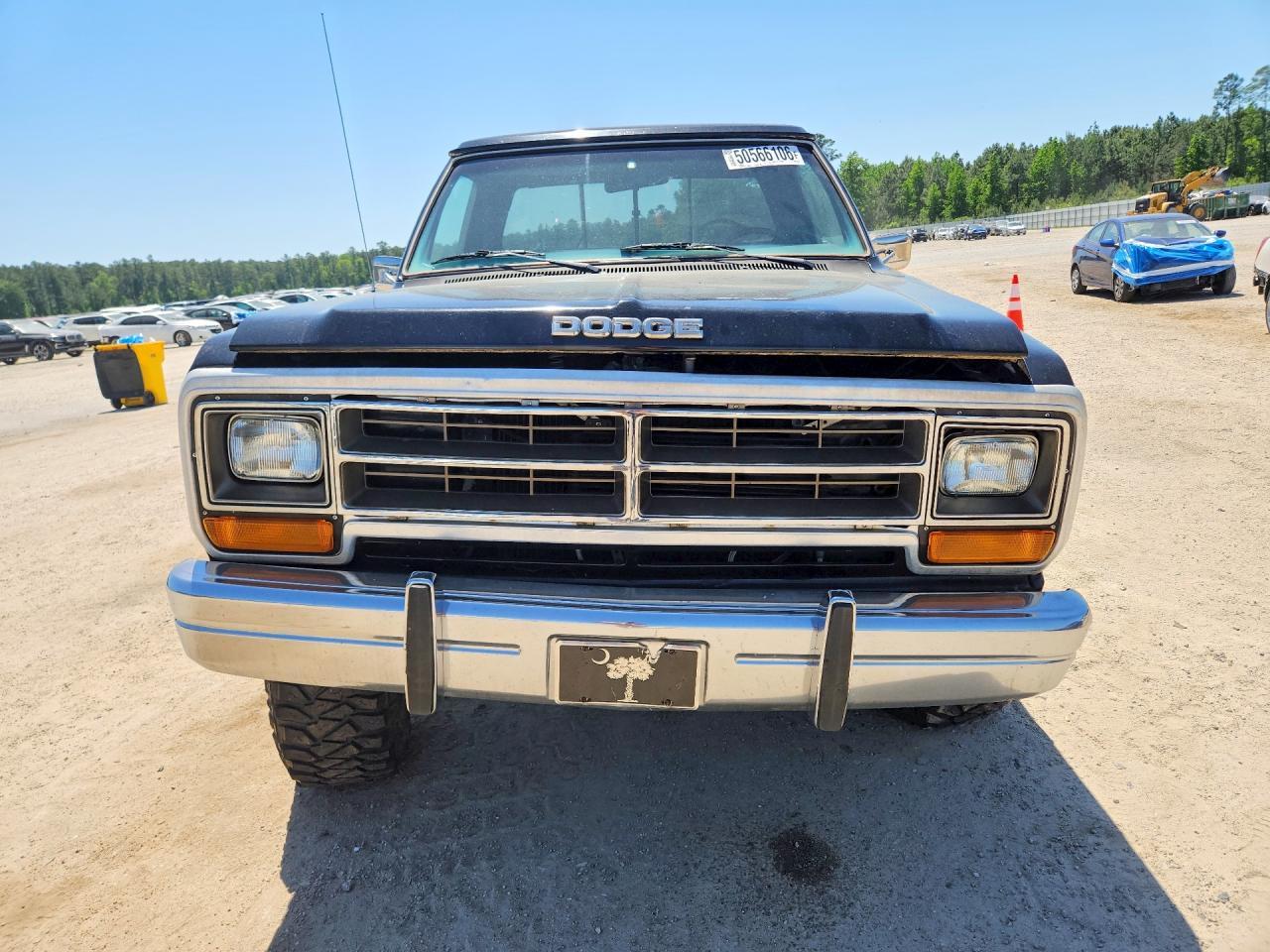 1988 Dodge W-SERIES W150