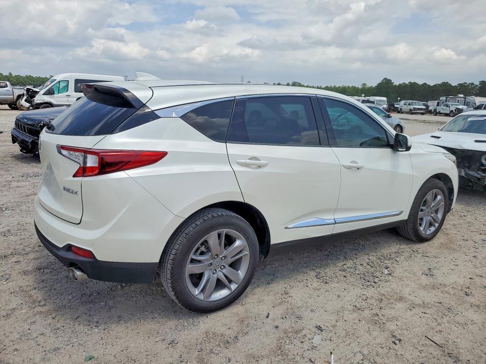 2019 Acura Rdx Advance