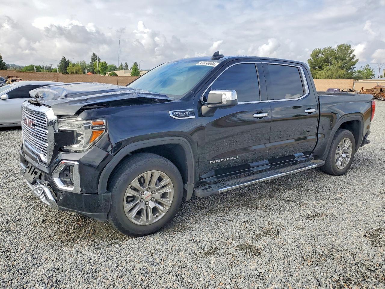 2019 GMC Sierra K1500 Denali