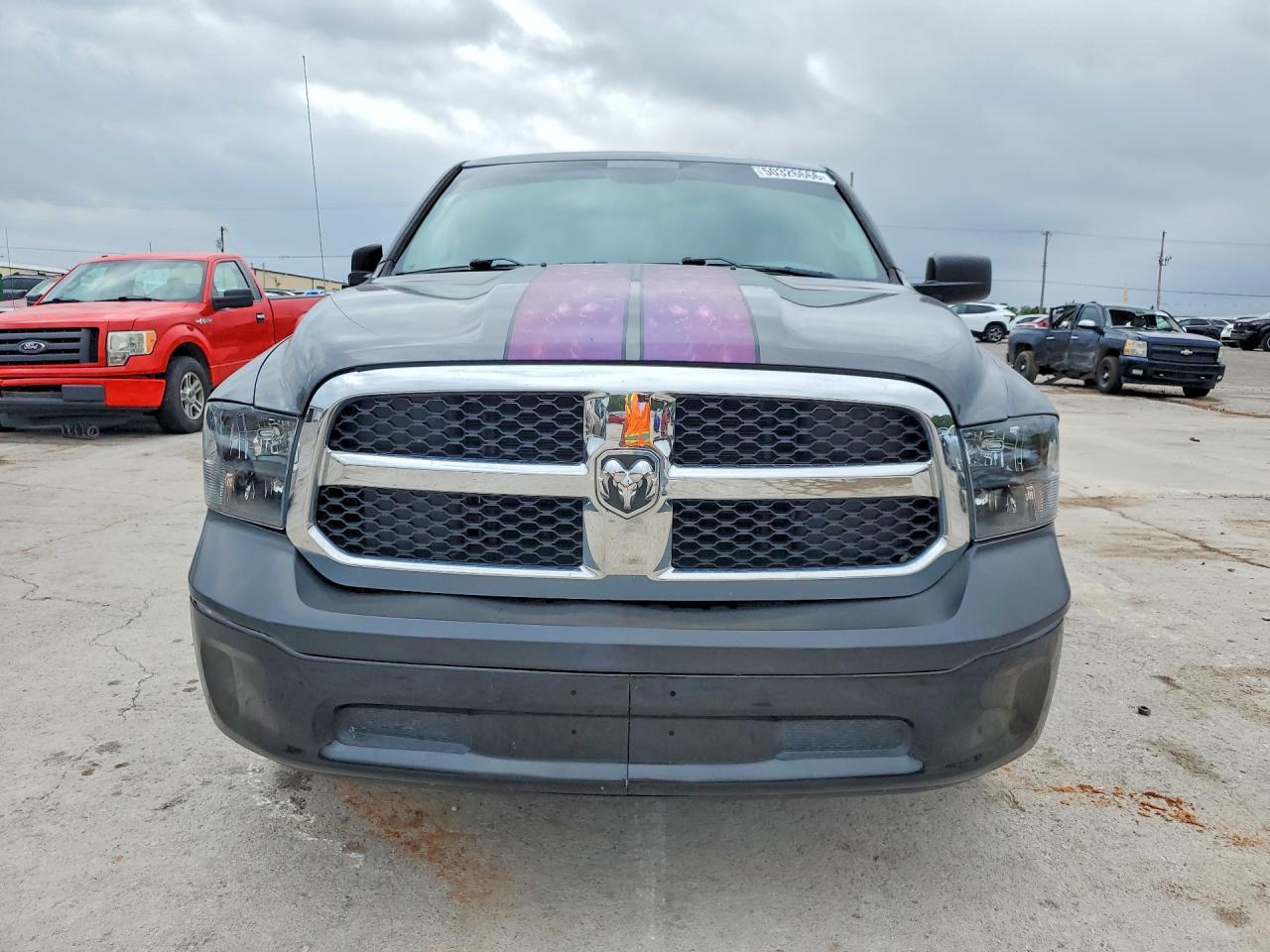 2019 Dodge RAM 1500 Classic Tradesman