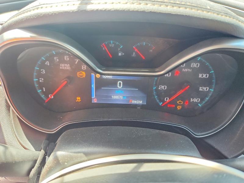 2014 Chevrolet Impala lt