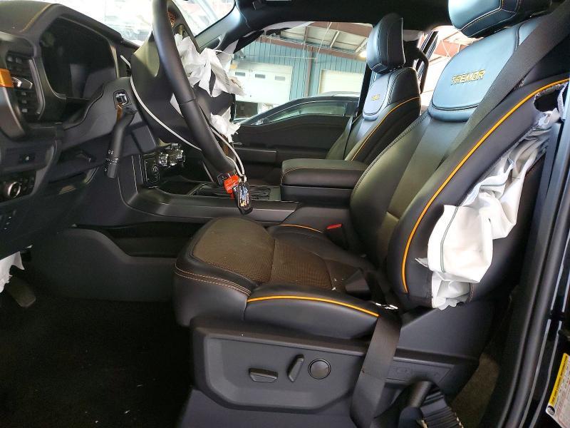 2025 Ford F150 Tremor