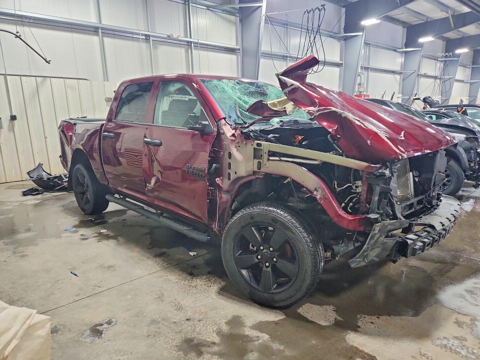 2019 Dodge RAM 1500 Classic Tradesman