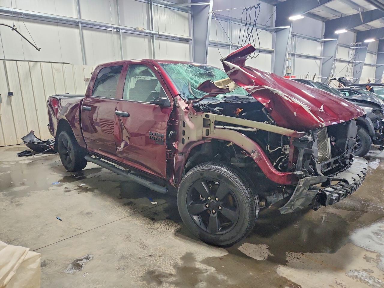 2019 Dodge RAM 1500 Classic Tradesman