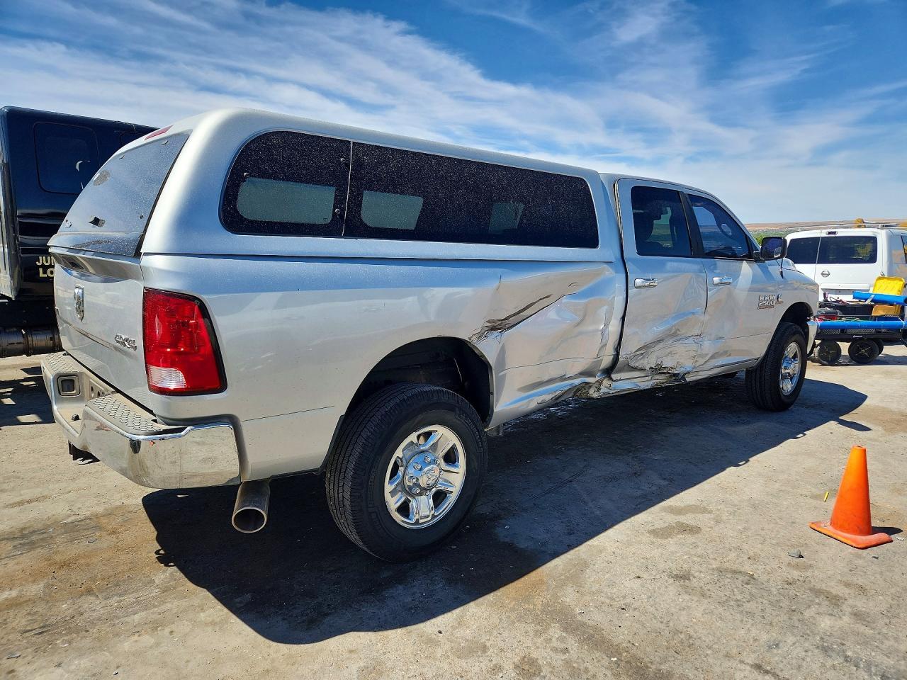 2016 Dodge RAM 2500 SLT