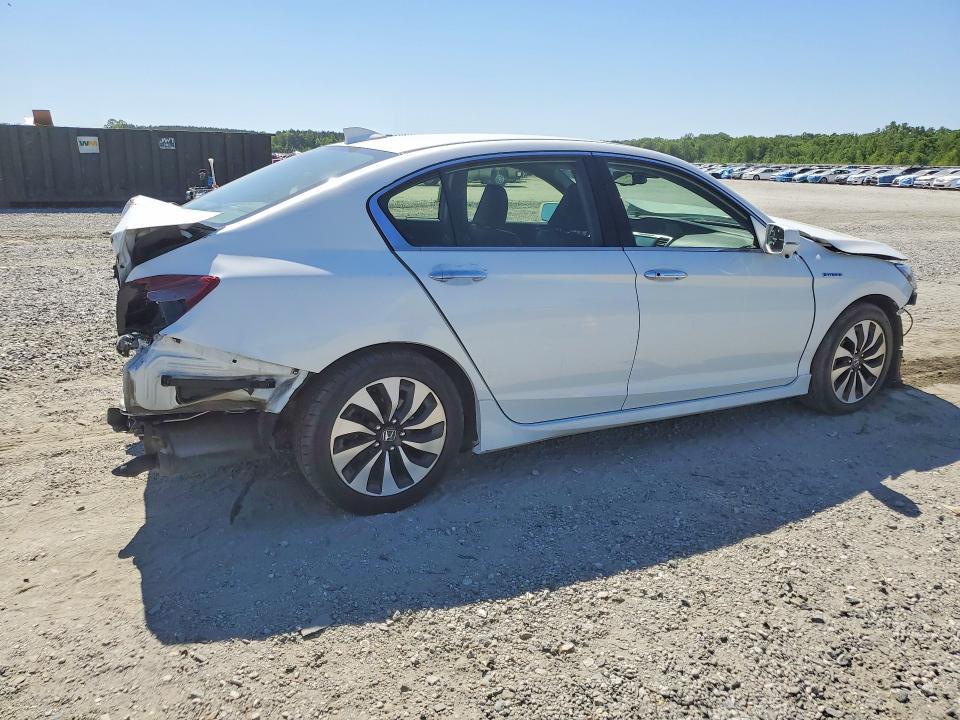 2017 Honda Accord Touring Hybrid