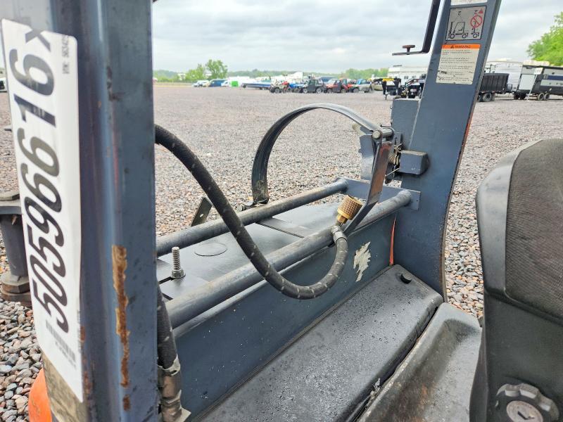 2014 Toyota 2014 Toyt Forklift