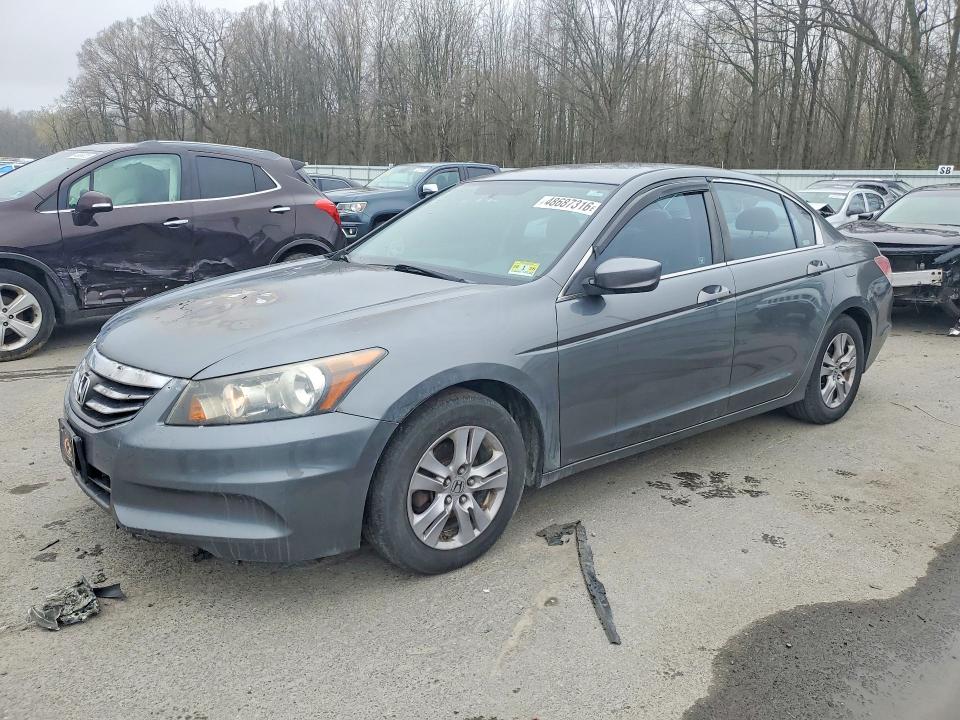 2012 Honda Accord lxp