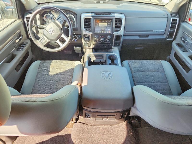 2017 Dodge RAM 1500 SLT