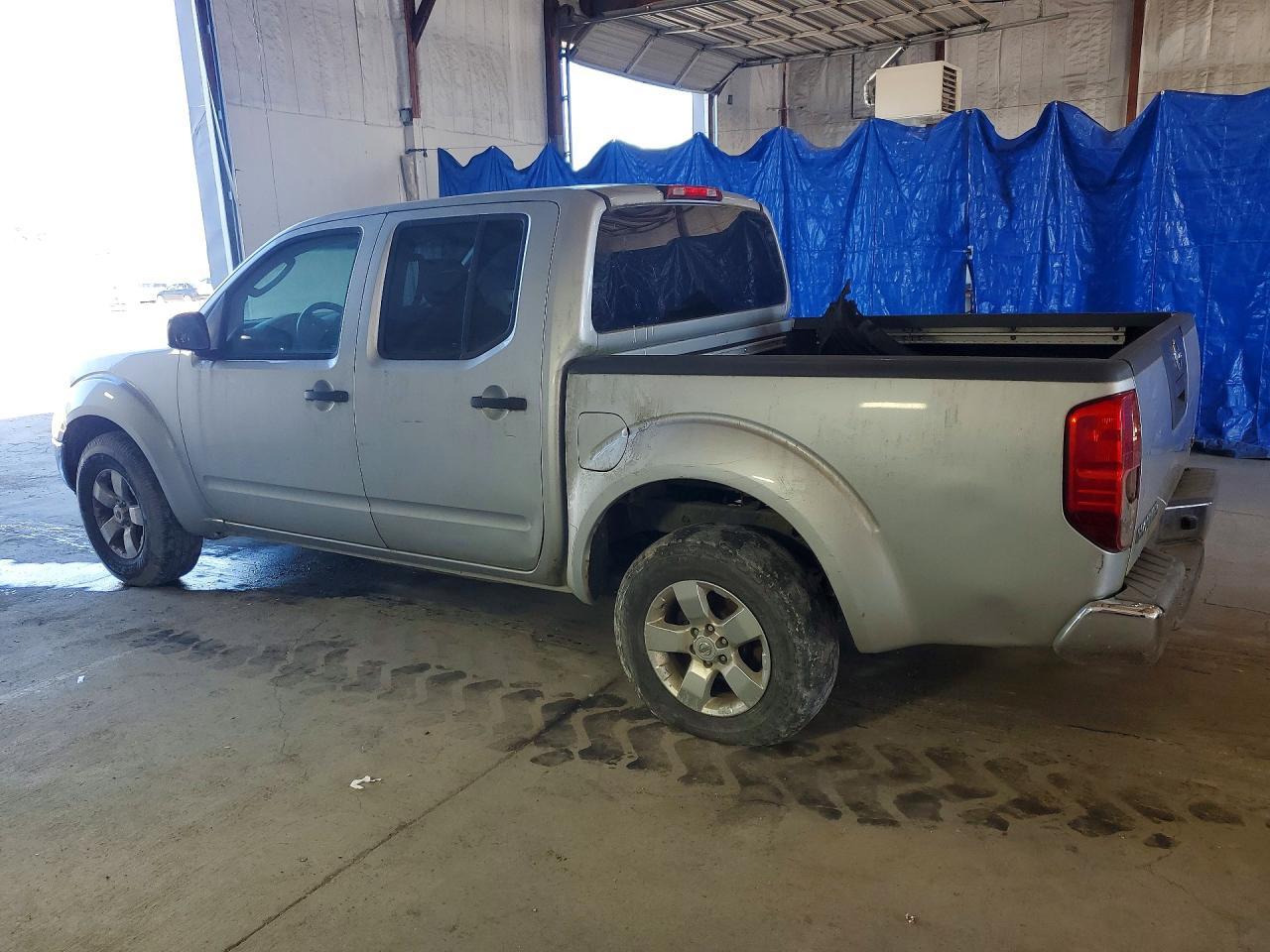 2010 Nissan Frontier SE V6
