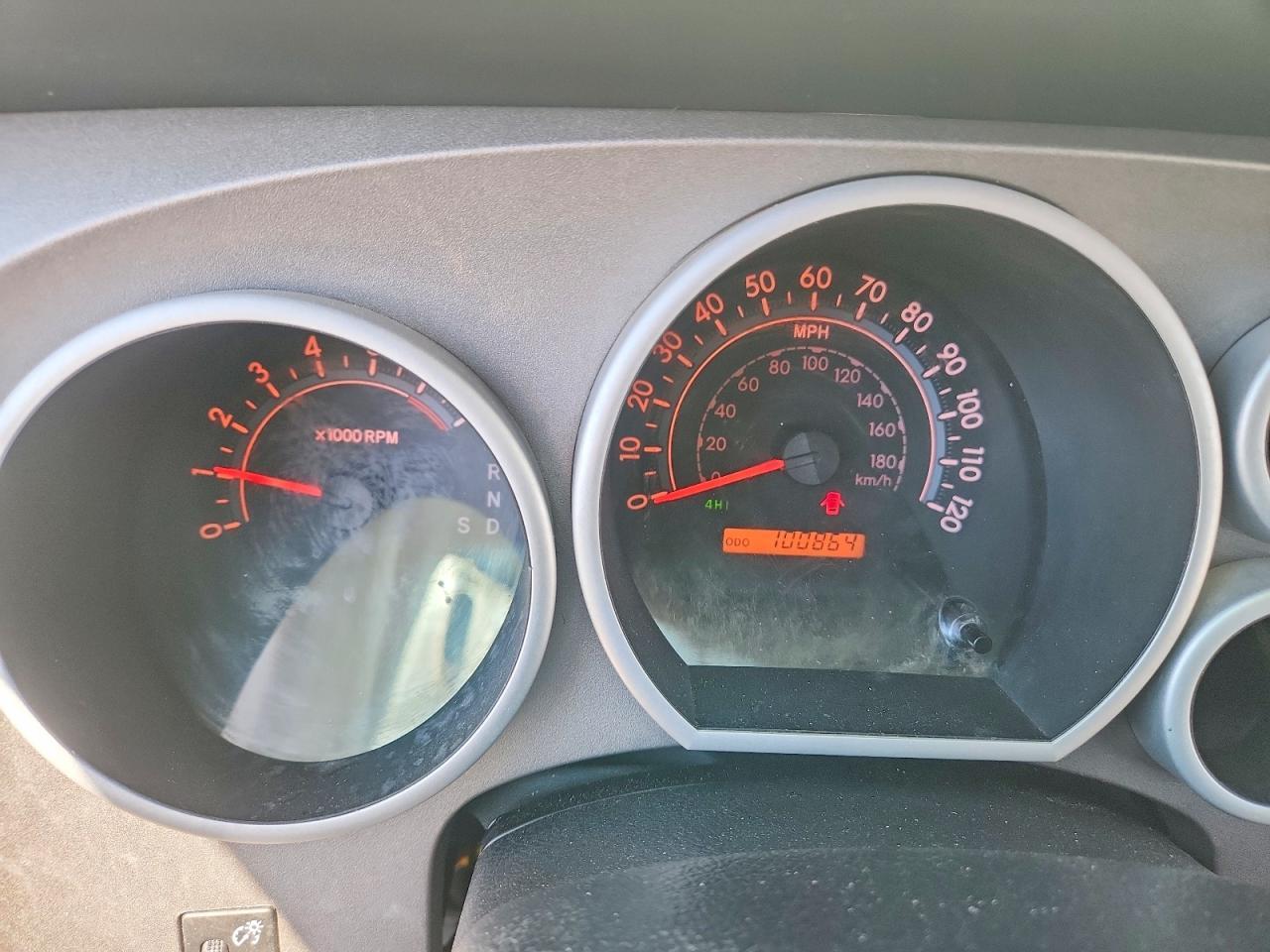 2012 Toyota Tundra Grade