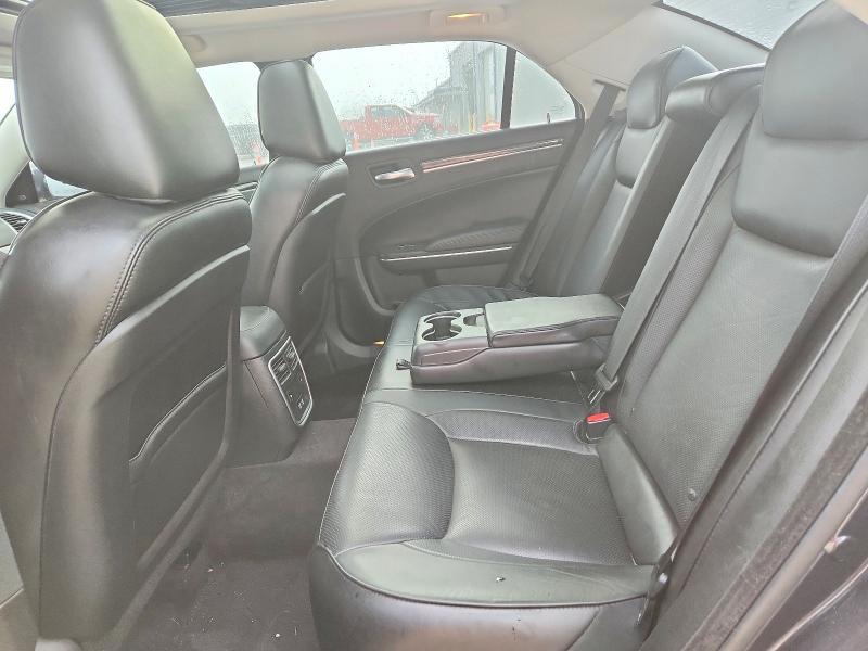 2018 Chrysler 300 Limited