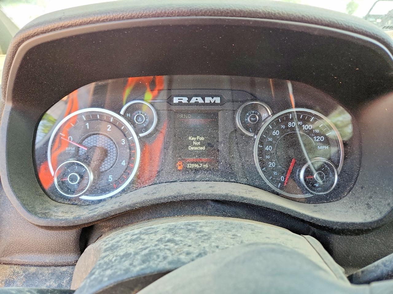 2024 Dodge RAM 2500 Tradesman