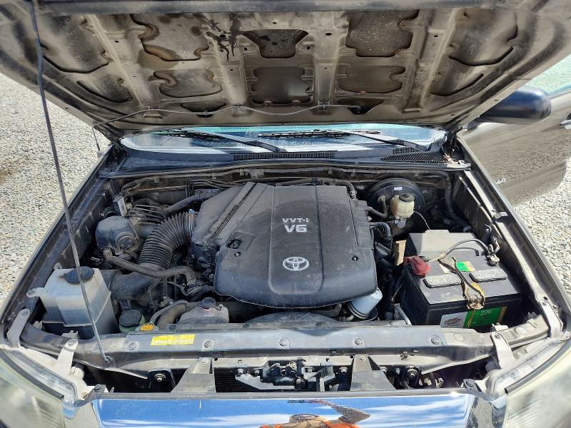 2015 Toyota Tacoma V6