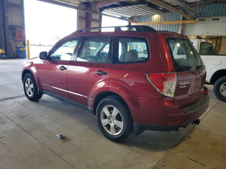 2012 Subaru Forester 2.5x