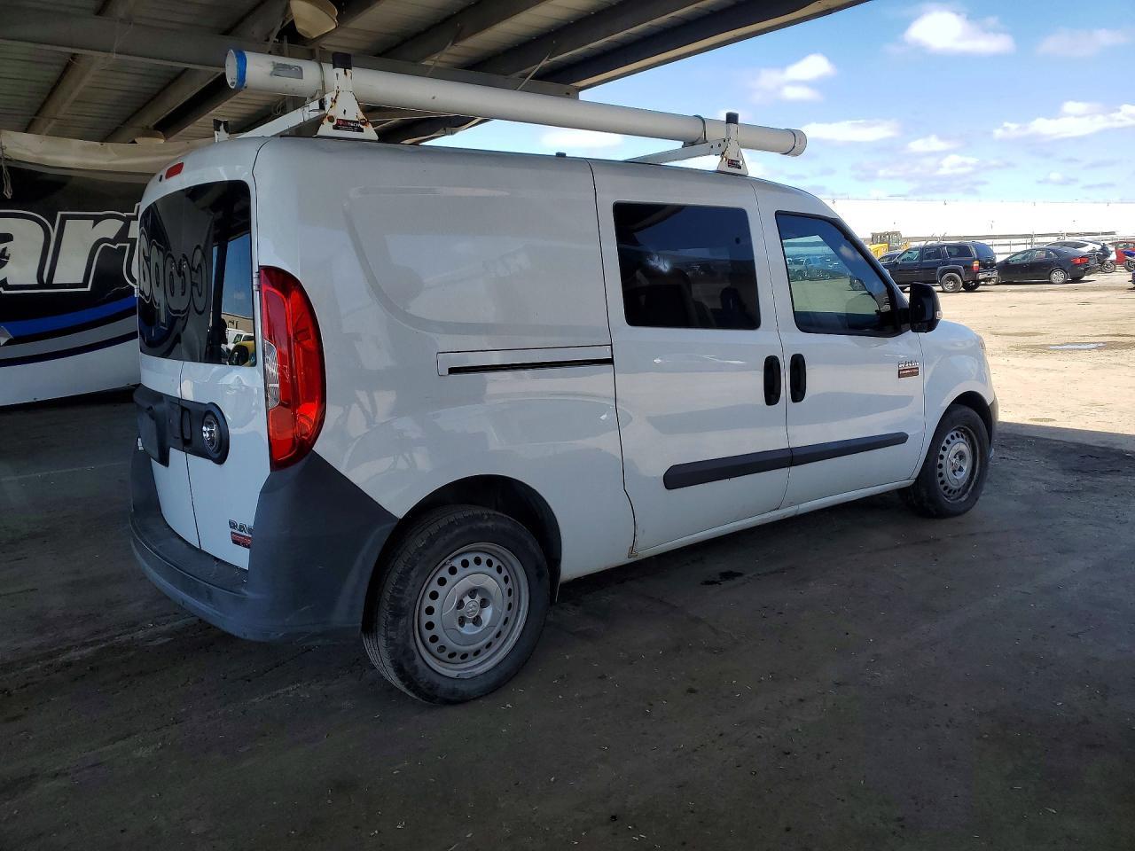 2017 Dodge RAM Promaster City