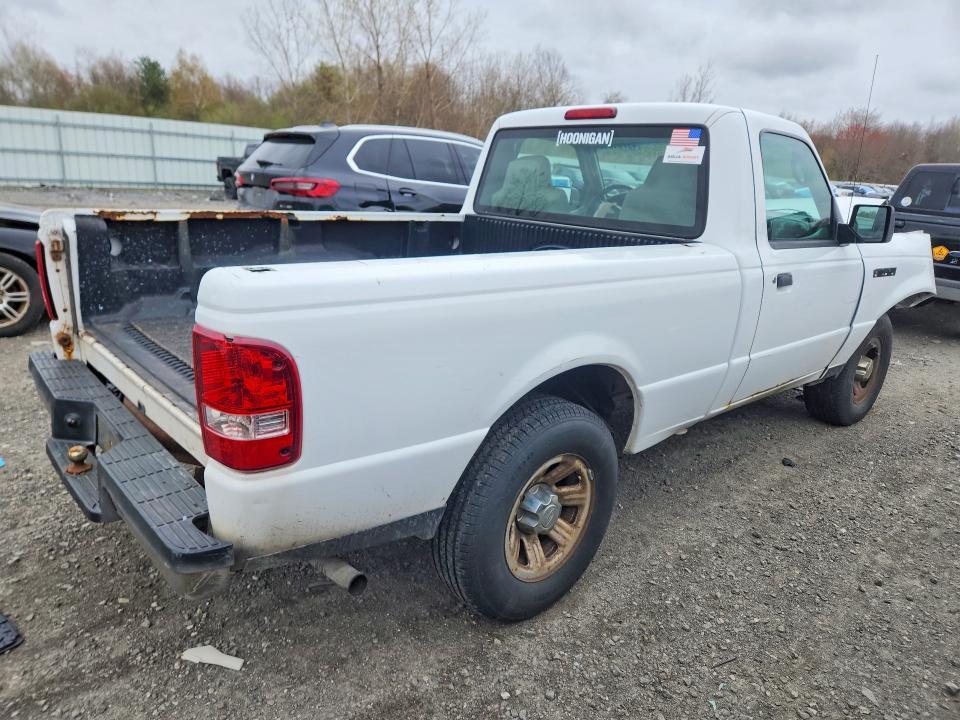 2008 Ford Ranger Lariat