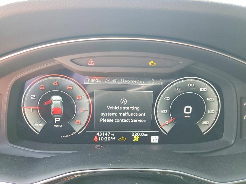 2024 Audi Q8 Prestige