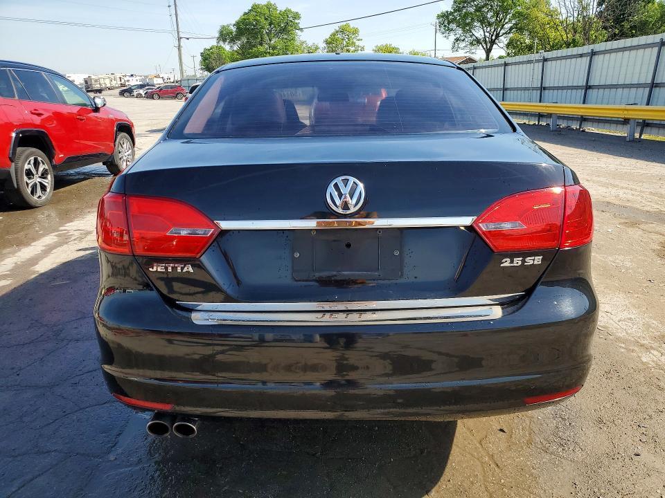 2011 Volkswagen Jetta se