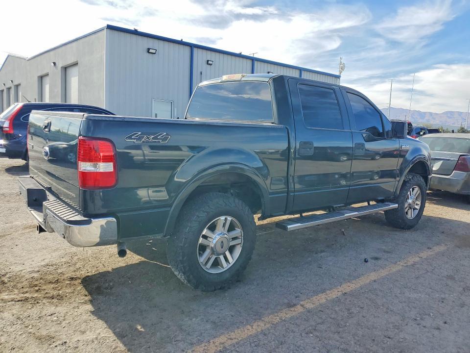 2005 Ford F150 Supercrew
