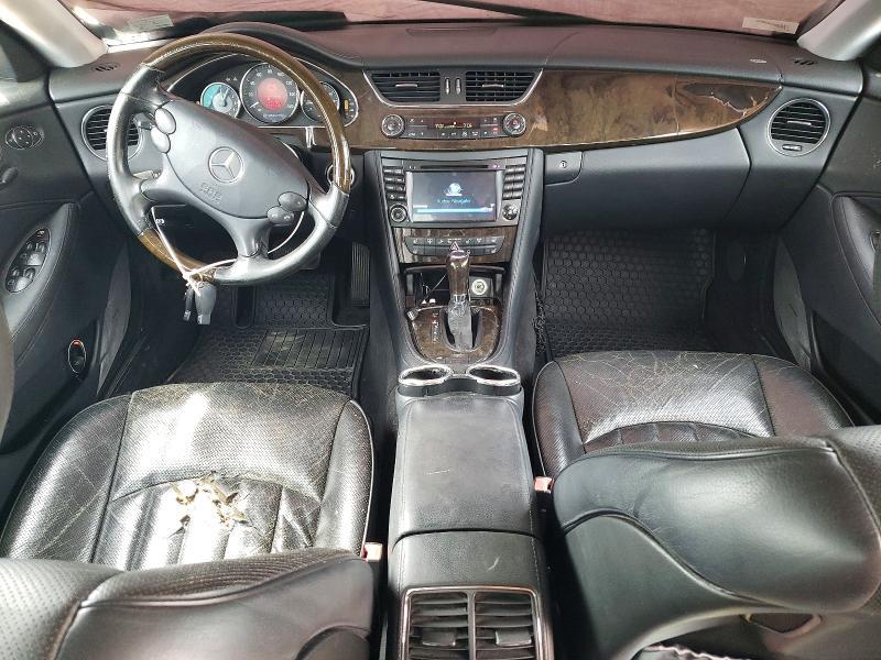 2006 Mercedes-Benz Cls 500c