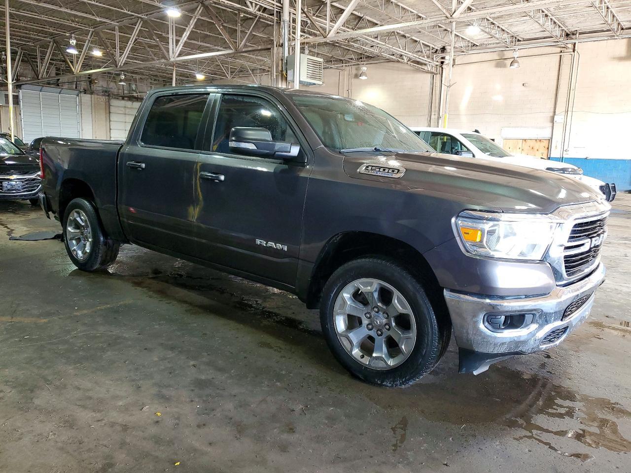 2021 Dodge RAM 1500 BIG Horn