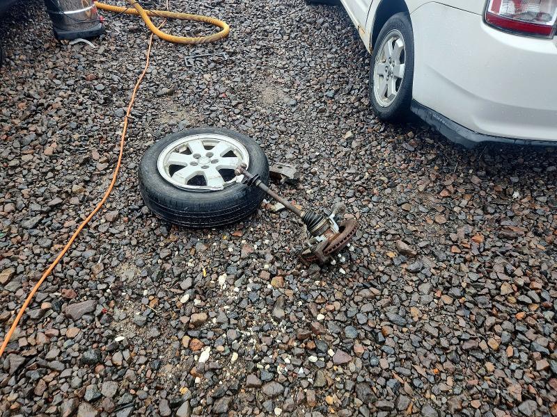 2007 Toyota Prius Base