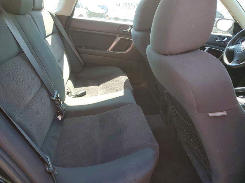 2009 Subaru Outback 2.5i