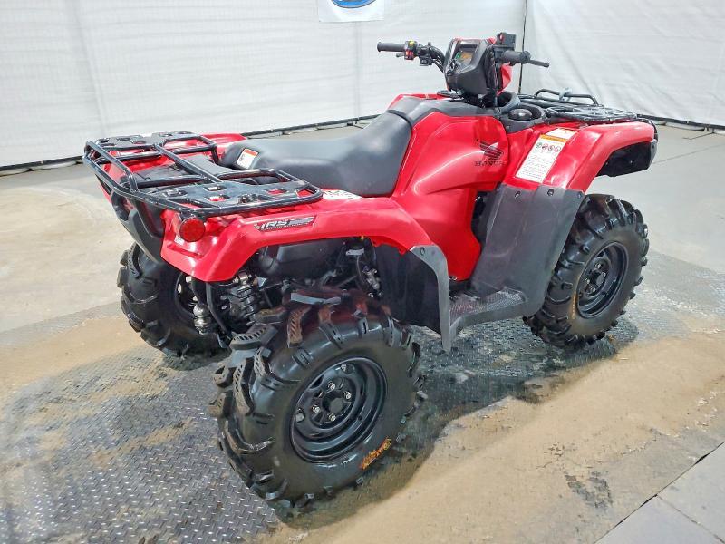2021 Honda TRX520 FM