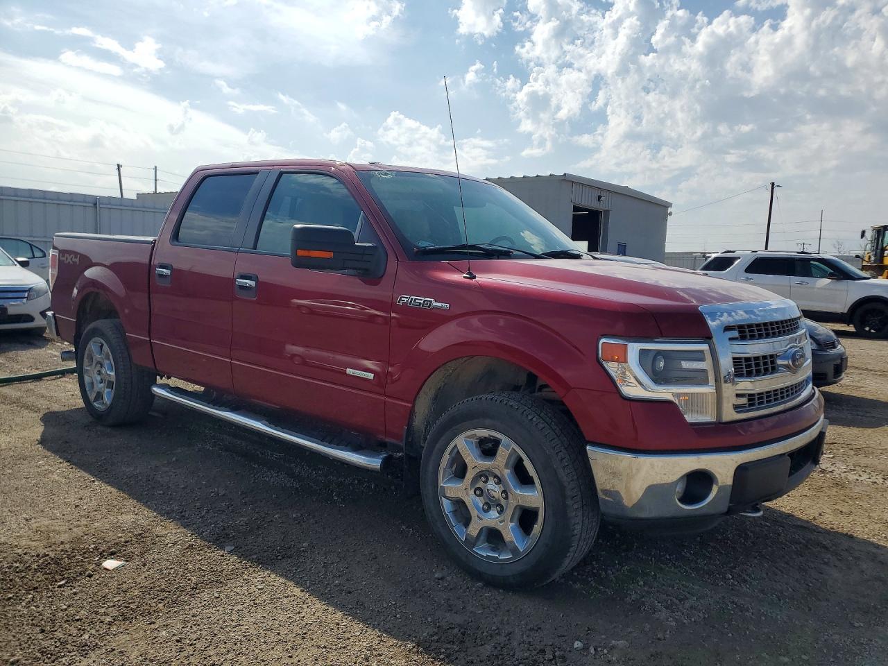 2014 Ford F150 Supercrew