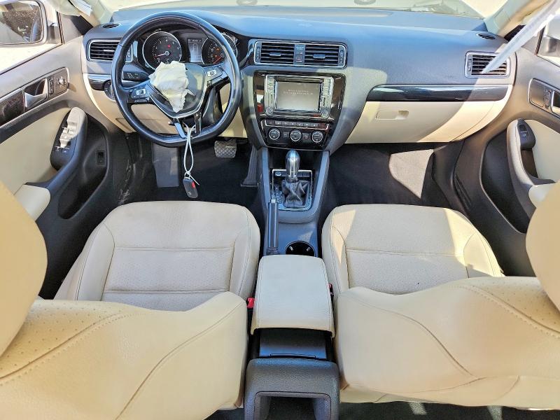 2017 Volkswagen Jetta sel