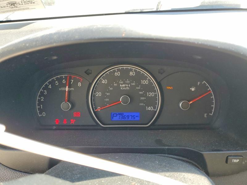 2010 Hyundai Elantra gls
