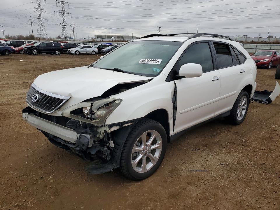 2008 Lexus Rx 350 Base