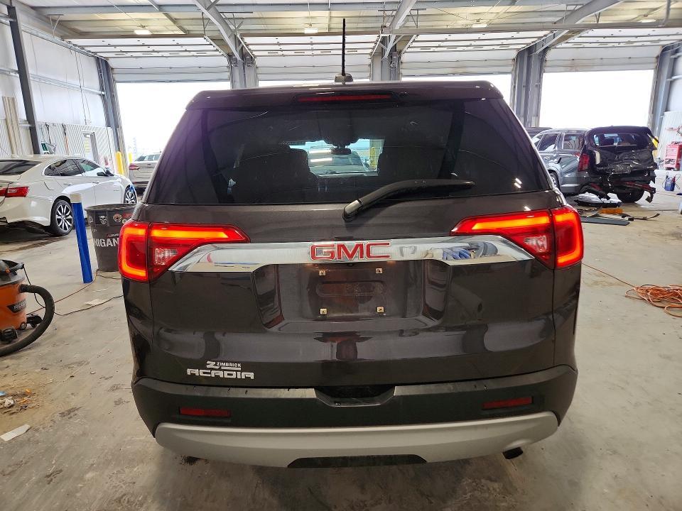 2019 GMC Acadia sle