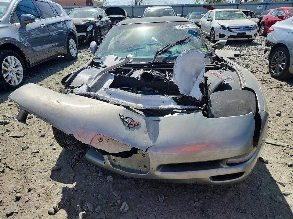 1999 Chevrolet Corvette